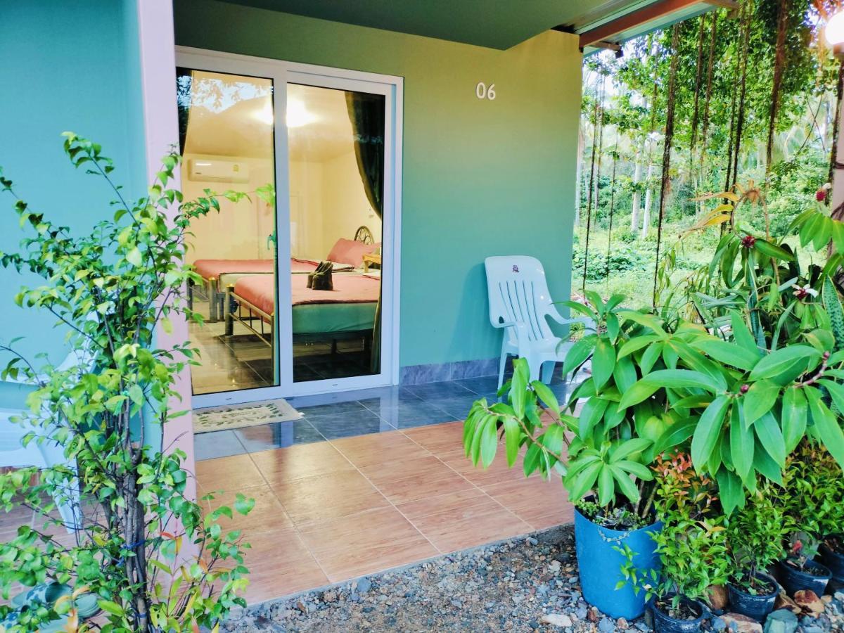 Kohmook​ Money​ House Apartman Muk-sziget Kültér fotó
