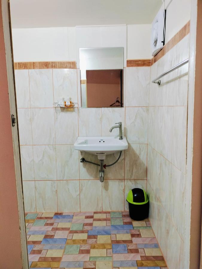 Kohmook​ Money​ House Apartman Muk-sziget Kültér fotó