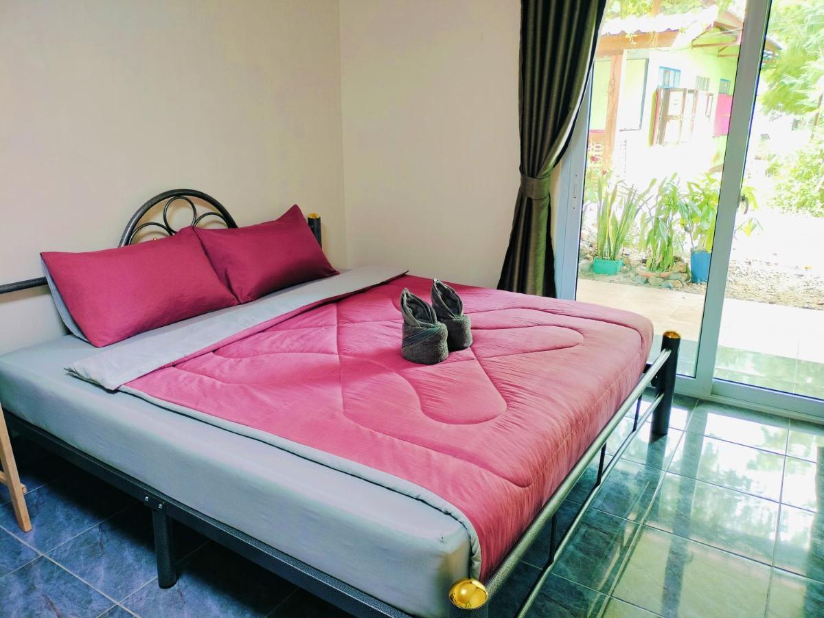 Kohmook​ Money​ House Apartman Muk-sziget Kültér fotó