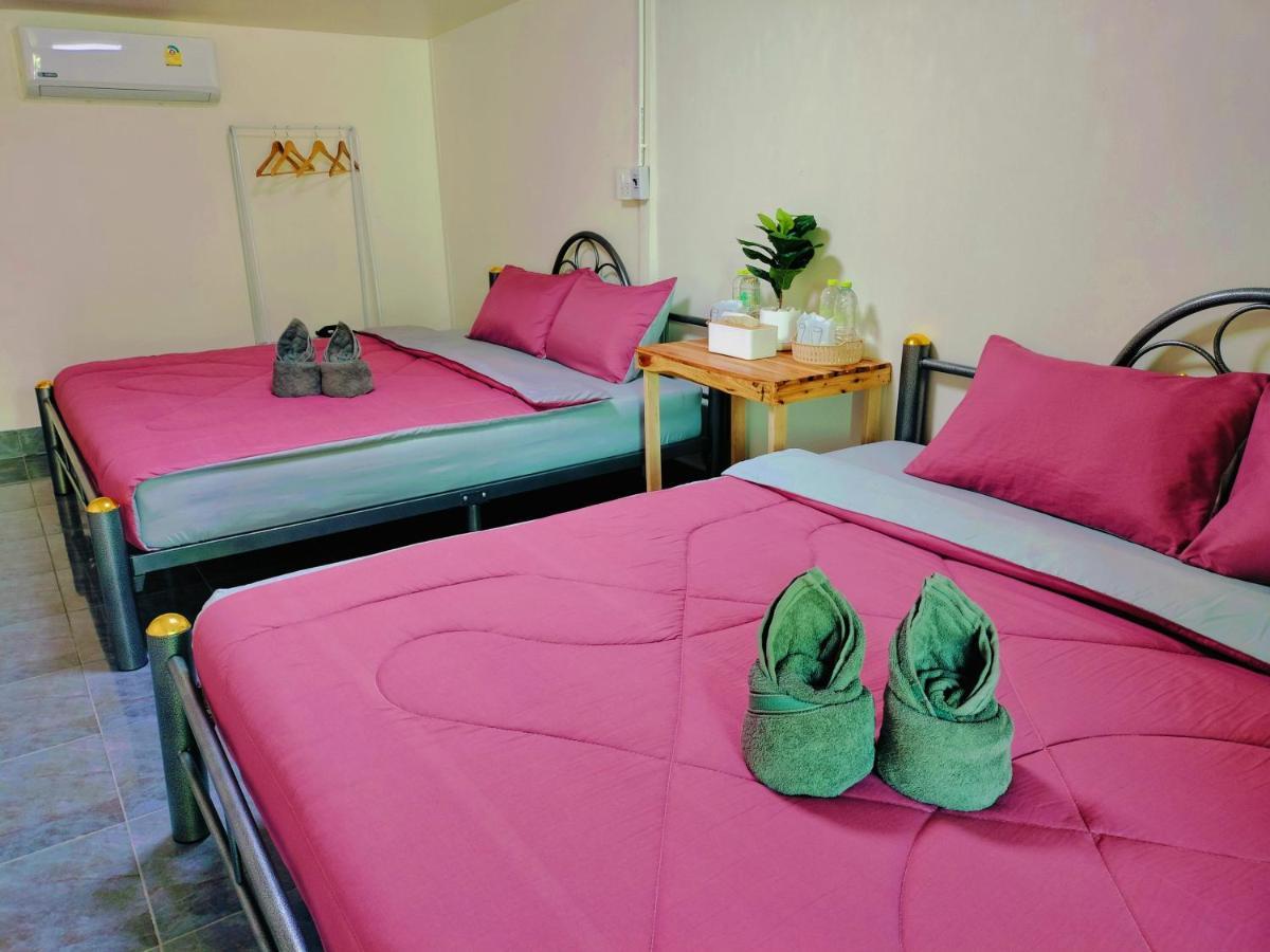 Kohmook​ Money​ House Apartman Muk-sziget Kültér fotó