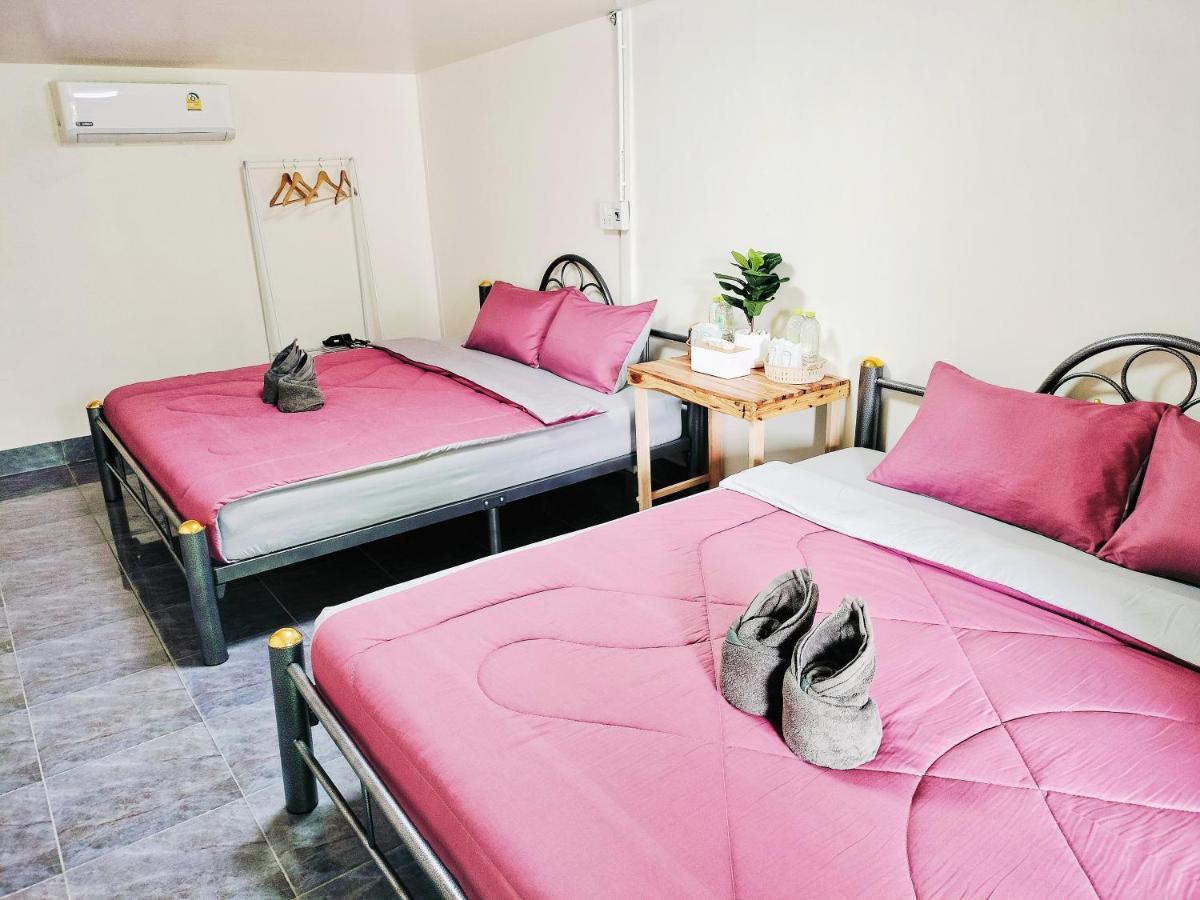 Kohmook​ Money​ House Apartman Muk-sziget Kültér fotó