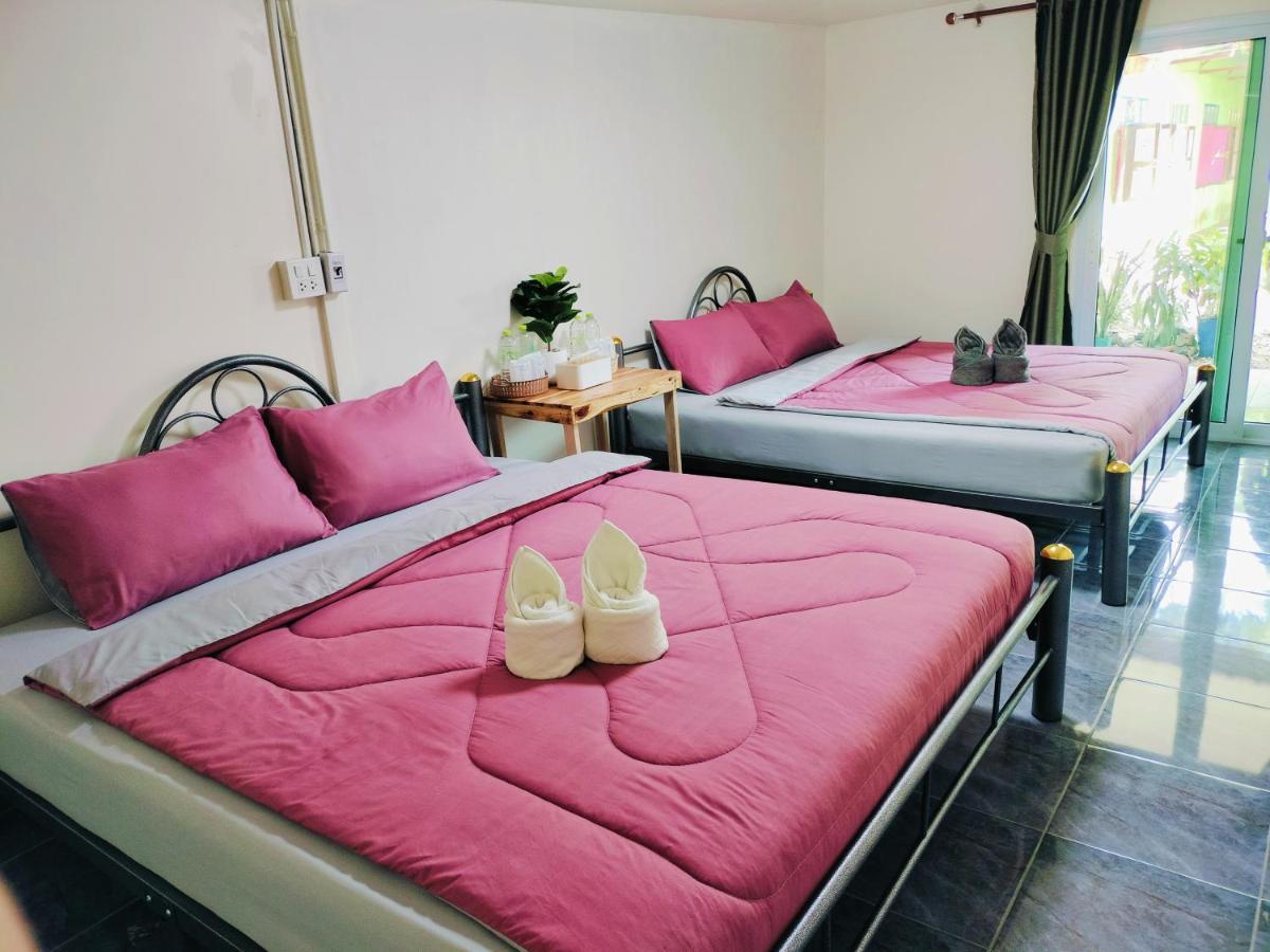 Kohmook​ Money​ House Apartman Muk-sziget Kültér fotó