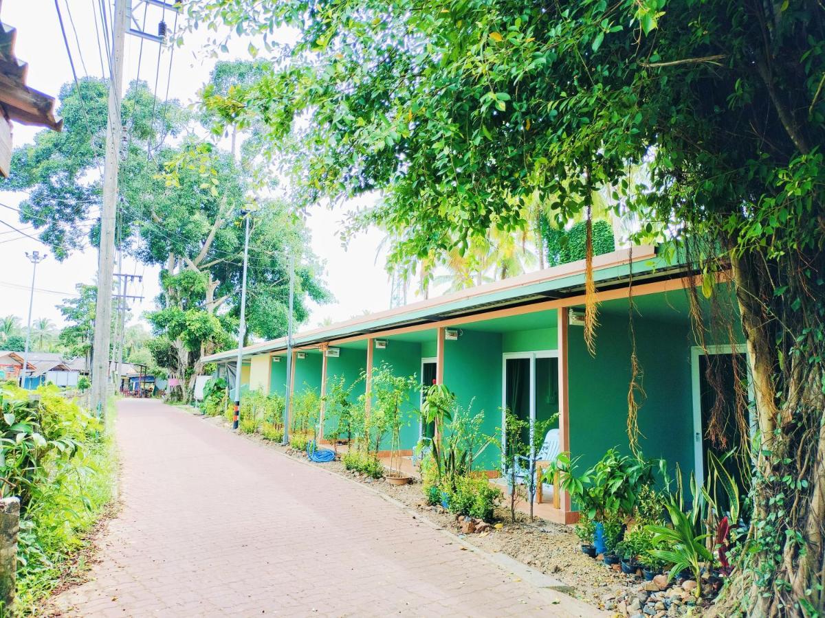 Kohmook​ Money​ House Apartman Muk-sziget Kültér fotó