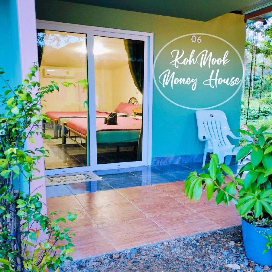 Kohmook​ Money​ House Apartman Muk-sziget Kültér fotó
